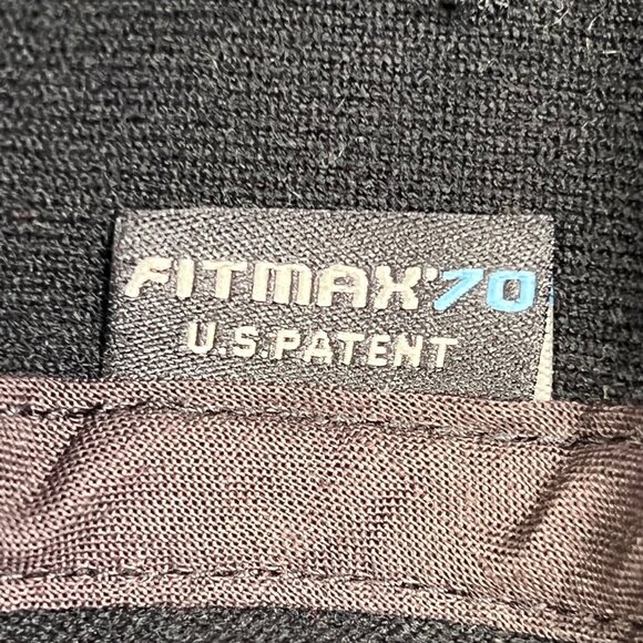 Pittsburgh Steelers Onfield Reebok NFL Cap Hat L/XL Black Embroidered Patch Logo - Picture 5 of 16